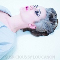 Lou Canon - Suspicious - Cd - F600Z