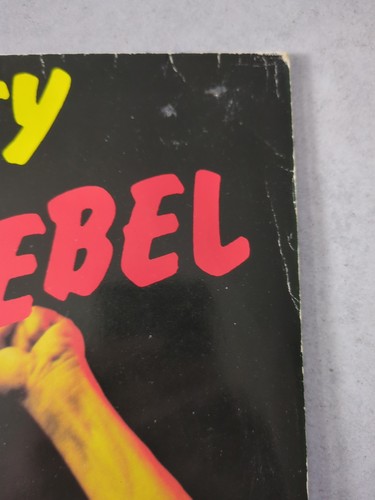 Bob Marley & The Wailers Reggae Rebel Vinyl LP GER 1981 VG/EX - Bild 6 von 9