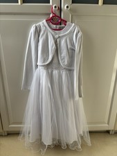 kommunionkleid 140 weise