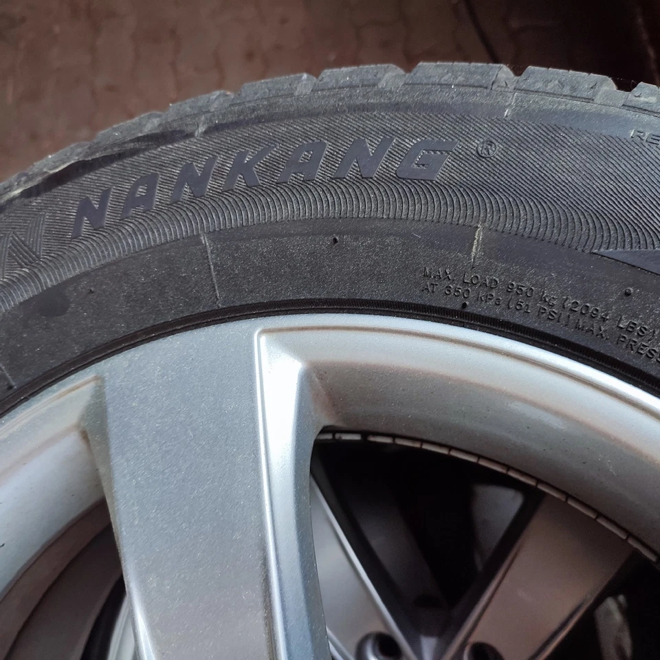 Mazda Cx5 Winterreifen 225/65 R17 106H - Bild 3 von 4