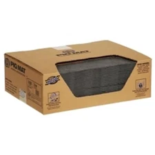NEW PIG CORPORATION NPG25100 Universal Light Weight Absorbent Mat Pad 15 in. ...