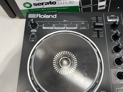 Roland DJ-202 DJ Controller | eBay