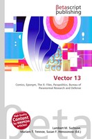 Lambert M. Surhone (U. A.) | Vector 13 | Taschenbuch | Englisch (2026)