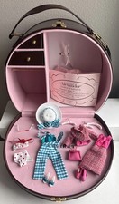 2004 Madame Alexander Cissette  s 1950s Trunk Set 92/750 Outfits Clothes No Doll