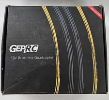 GEPRC Cinelog35 Analog 4S TBS Fpv Drone Quadcopter 