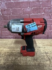 Milwaukee M18 FUEL 2767-20 High Torque 1/2" Impact Wrench For Parts Or Repair