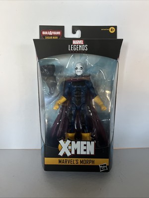 Hasbro Marvel Legends- Marvels Morph -BAF Sugar Man