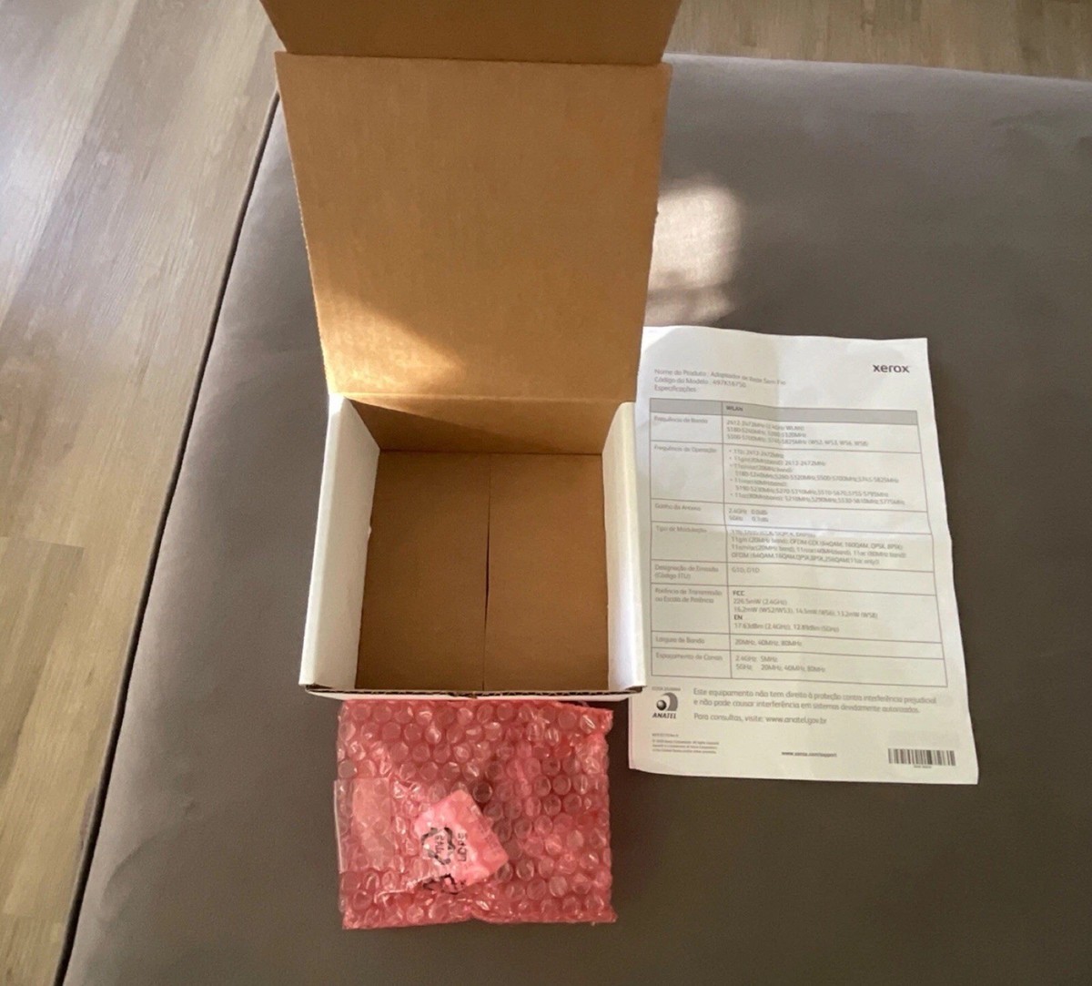 Xerox 497K16750 Wireless Connectivity Kit - White for sale online