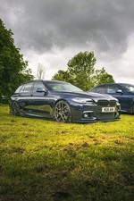 Stage 2 BMW 530d M Sport Touring