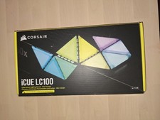 CORSAIR iCUE LC100 - Mini Triangle - 9 Tile Starter Kit - FAULTY/ FOR PARTS