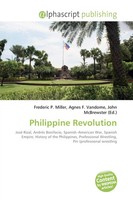 Frederic P. Miller (U. A.) | Philippine Revolution | Taschenbuch | Englisch