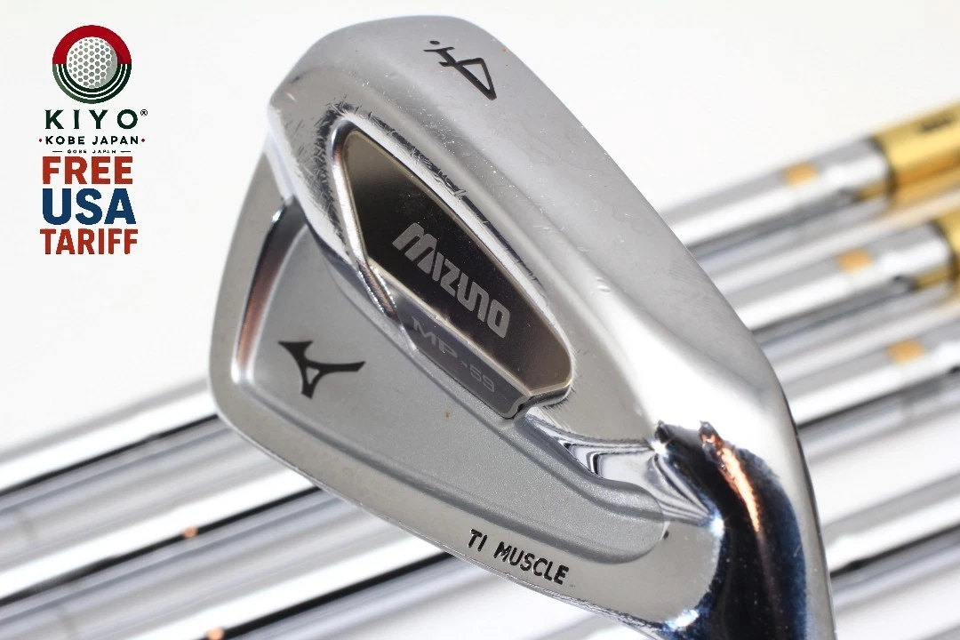 Mizuno MP 59 Golf Clubs for sale | eBay