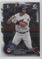 2016 Bowman Chrome Prospects Todd Hankins #BCP166 6h5