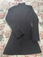 NWT Women's Size Large Ribbed Sweater Dress By Cupshe