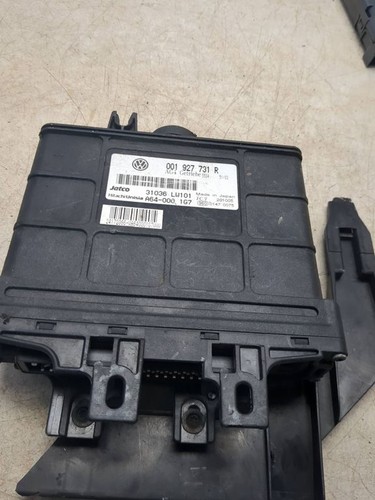 Volkswagen Polo V 6R 2015 Getriebesteuergerät TCU 001927731R VAQ11971
