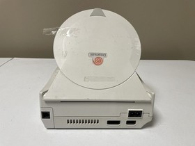 Sega Dreamcast Console Only - For Parts or Repair