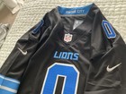 Detroit Lions Jahmyr Gibbs Motor City Black Jersey! Bnwtags Men’s 3XL 🔥🔥 — photo 5