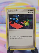 Pokemon TCG Secret Wonders Card | Switch 128/132 Common on eBay