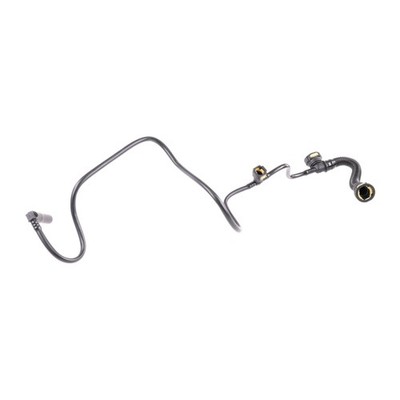 Entlüftungsschlauch Kurbelgehäuse KGE für PEUGEOT 206 CITROEN Xsara N68 VAICO