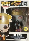 POP! Movies Big Trouble In Little China Lo Pan #153 Vinyl Figure not mint 37f