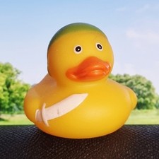 Pirate Rubber Duck Jeep Ducking Jeep Wrangler Accessory