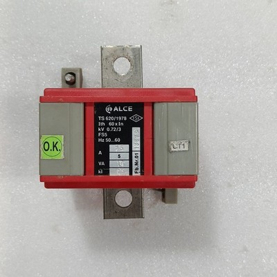 ALCE TS620/1978 CURRENT TRANSFORMER FREE FAST SHIPPING
