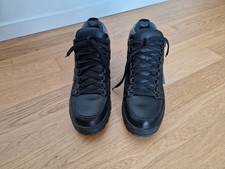 Mephisto Wanderschuhe in Leder mit Gore-Tex f...