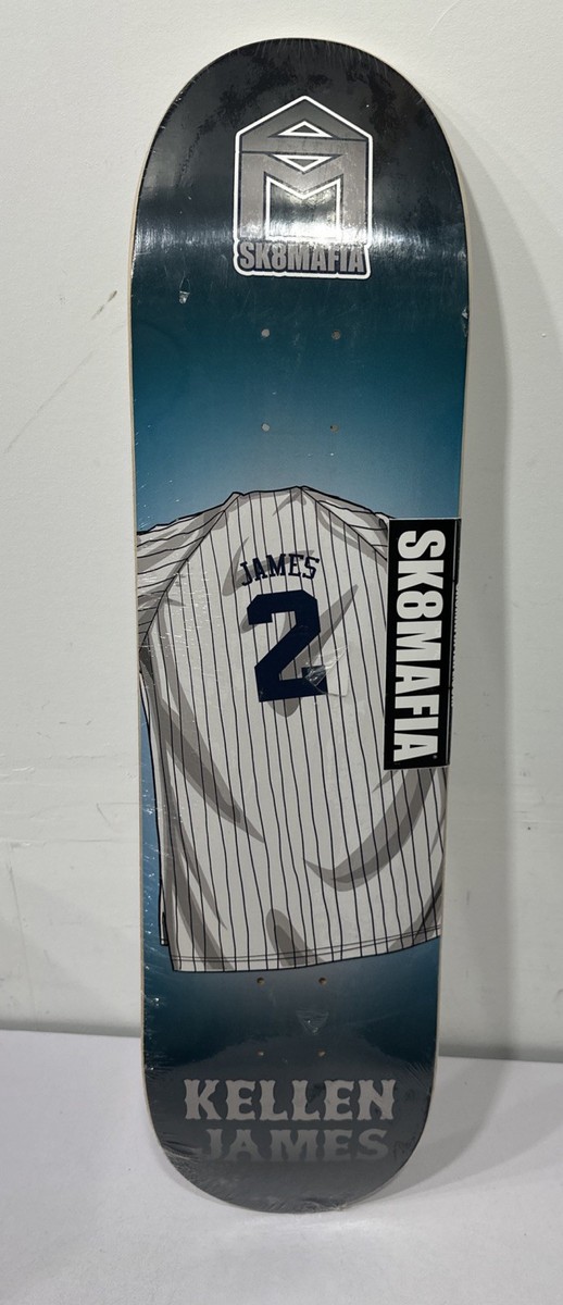 SK8 MAFIA Skateboard Deck James #2 Kellen James | eBay