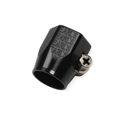 900512ERL Earl's Black Econ-O-Fit Hose Clamp