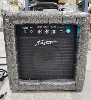 Kustom TR12L Solid-State Guitar Combo Amp Amplifier | SPK927
