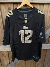 Nike Jersey Mens X-Large New England Patriots Tom Brady #12 Salute To Service