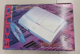 NEC PC ENGINE DUO-R PI-TG10 Used