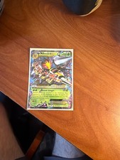 M Beedrill EX XY158 XY Holo