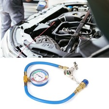 Car Refrigerant Recharge Kit Brass Hose A/C R134A Refrigerant Charging Pipe