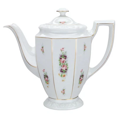 Rosenthal Maria Poesie Kaffeekanne II. Wahl - Bild 1 von 2