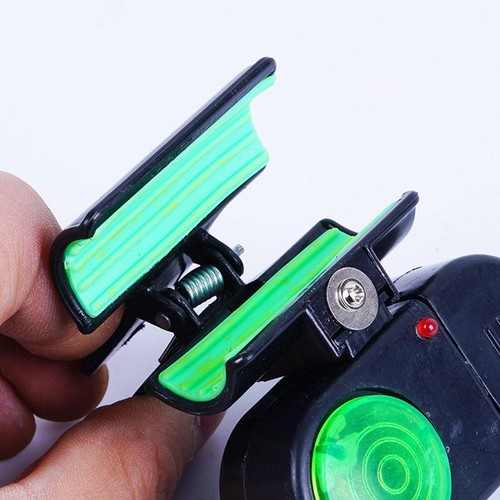 Automatic Fishing Alarm Electronic Light WaterproofDetachable Fishing Acce N3W4 - Picture 9 of 12