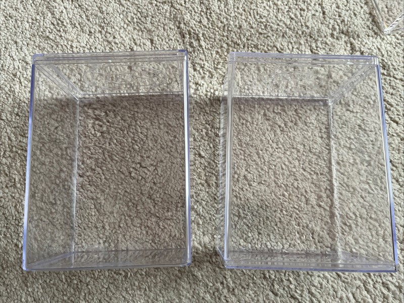 Funko Pop! X2 Hard Plastic Display Cases