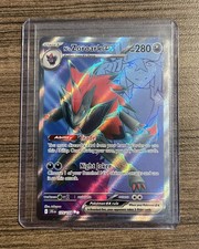 N's Zoroark ex - Ultra Rare SV09: Journey Together 175/159 NM on eBay