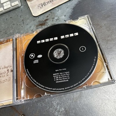 Aphex Twin : Drukqs CD 2 discs (2001) | eBay