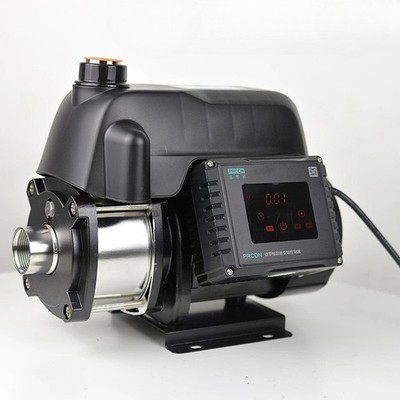 Automatic Variable Frequency Centrifugal Pump Tap Water Pressure Booster Pump