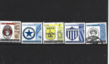 GRIECHENLAND GEBRAUCHT EURO SET 2006