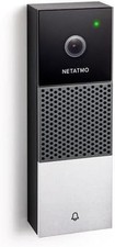 Netatmo Smart Videotürklingel NDB-N