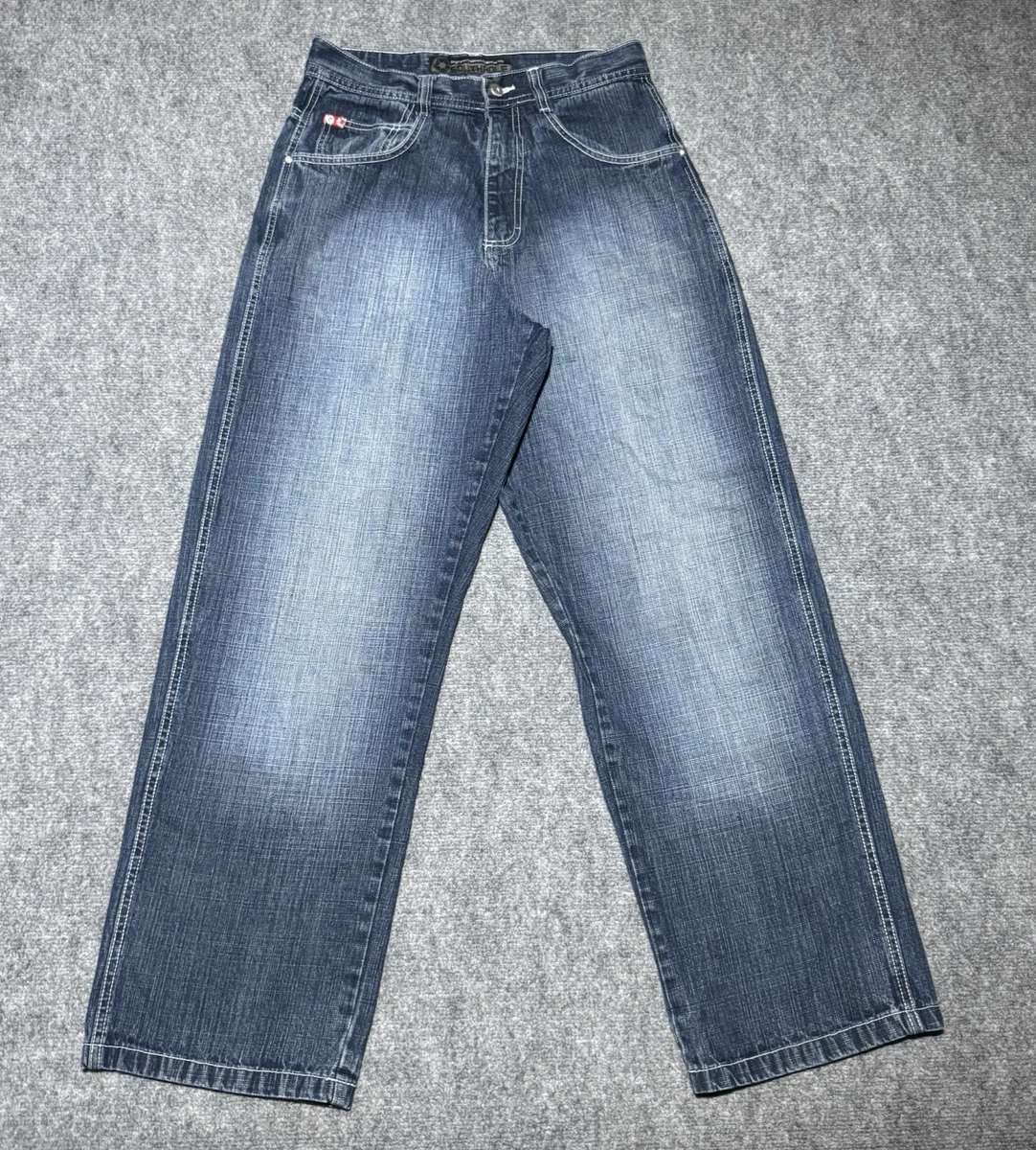 Southpole Denim Blue Jeans for Men for sale | eBay