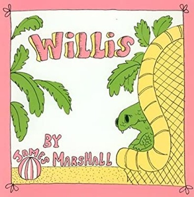 Willis Paperback James, Marshall, James Marshall