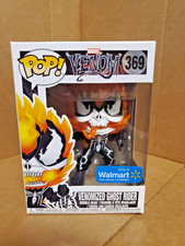 Funko Pop! Venomized Ghost Rider 369 Venom Walmart Exclusive VAULTED