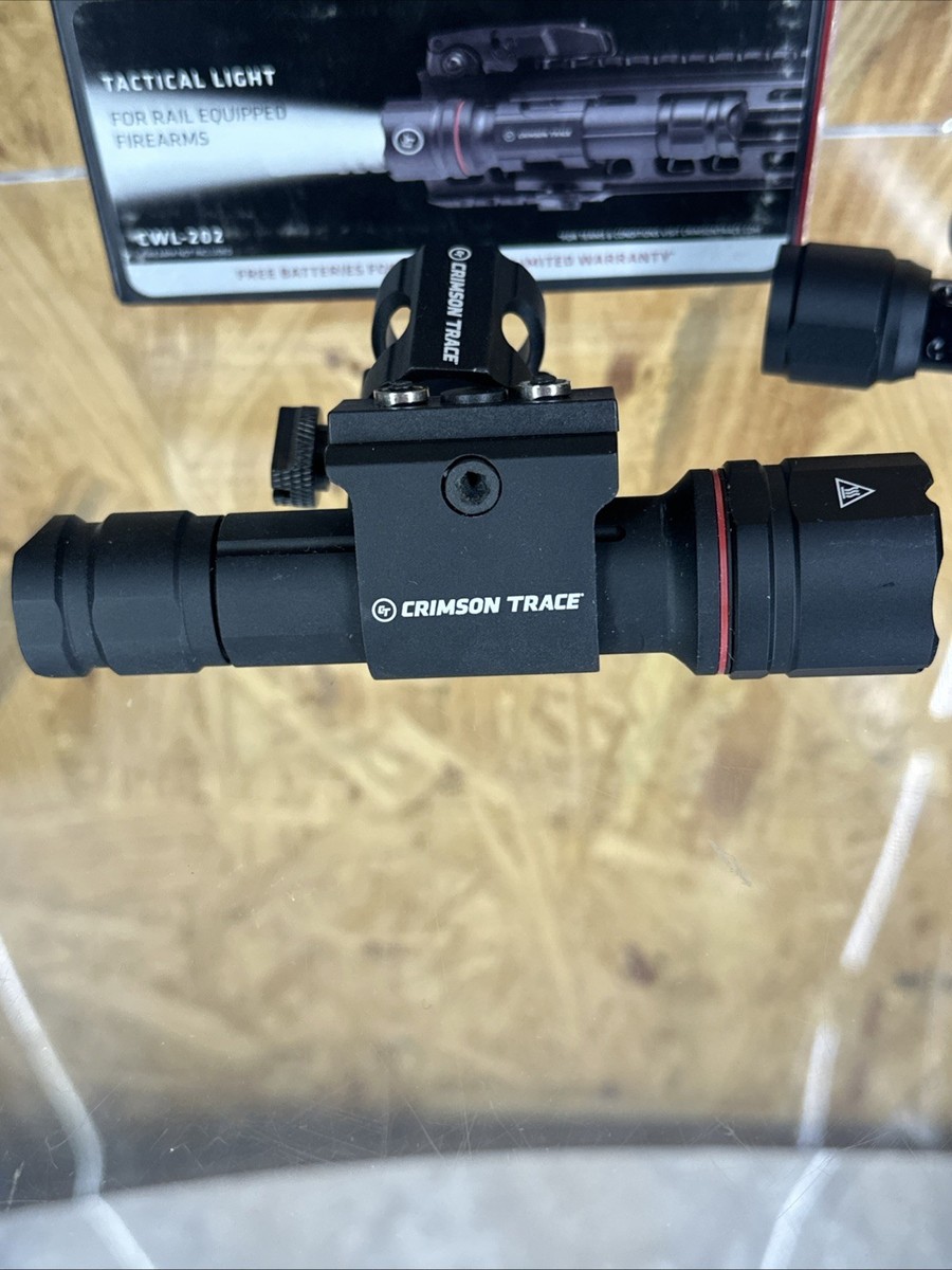 実物Crimson Trace製タクティカルライトCMR-202 Amazon | Crimson Trace CMR-208 ユニバーサルレールマスター