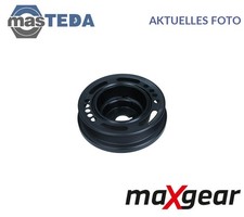 30-0196 RIEMENSCHEIBE KURBELWELLE MAXGEAR FÜR OPEL INSIGNIA A,ASTRA J