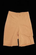 Vintage Vanity Fair Shapewear Girdle Small Beige Long Leg Pinup 44-013 USA Nylon