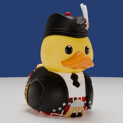 Travel Tubbz Mini PVC Figur Schottland 5 cm Numskull