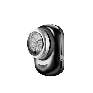 Kemei KM-C2 Mini Silent Electric Shaver Compact Portable Razor for Men